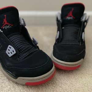 This is a Nike air Jordan